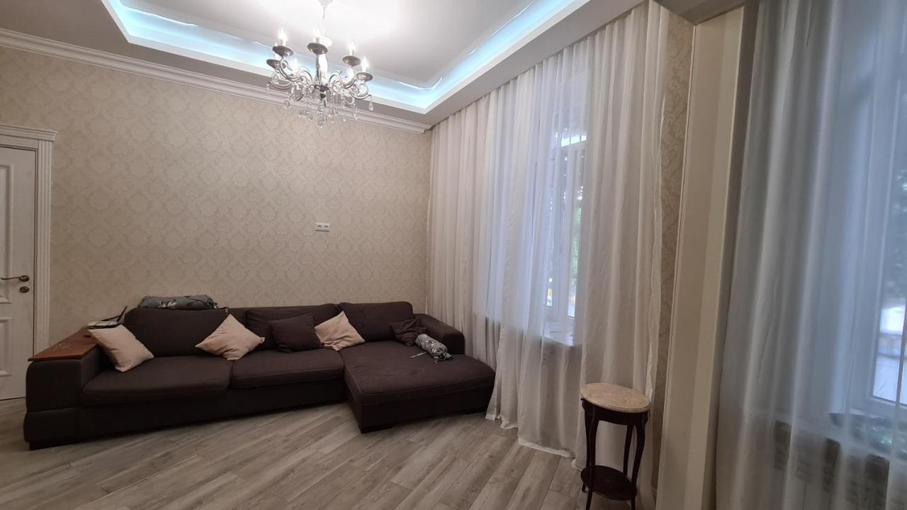 Soborka Lux Apartment Odesa Exterior photo